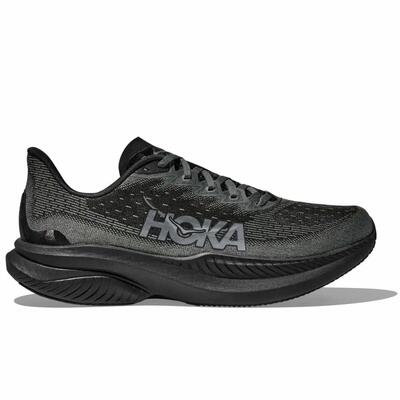 Shoes - running - men - mach 6 - lichte, reactieve schoenen - black/outer orbit