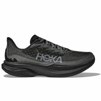Zapatillas - Running - Hombre - Ligeras, reactivas - Mach 6 - Black/Outer Orbit