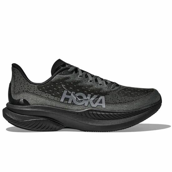 Zapatillas - Running - Hombre - Ligeras, reactivas - Mach 6 - Black/Outer Orbit
