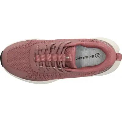 endurance Beliso StepGo W Scarpe leggere in mesh – 4343 Rose Brown 6/7