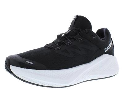 Shoes - running - men - ultra glide 3 - gedempt, beschermend - rood/oranje