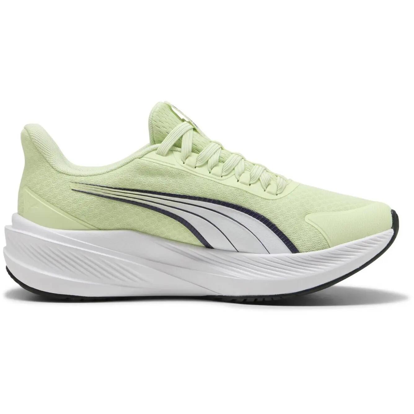 Scarpe da ginnastica Puma Dasher Lite Sliptech Jr, Verde, Bambini 4/5