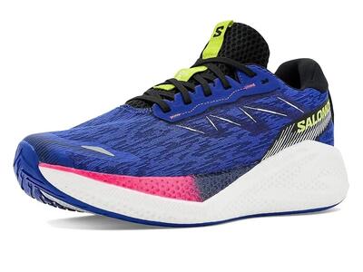 Schoenen - hardlopen - heren - aero glide 4 - wit