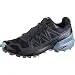 Herren - trail - schuhe - griffig, geschützt - speedcross 5 - marineblau/schwarz 3/4