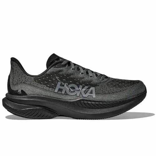 Hoka One One Mach 6 Black — foto 2