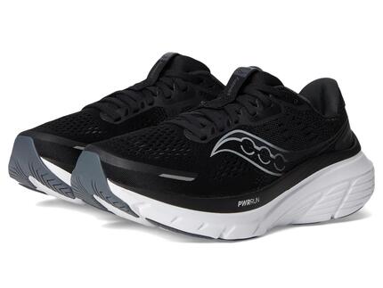 Shoes - Running - Women - Guide 18 - Stabiel, gedempt - Zwart/wit