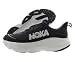 Chaussures - Running sur route - Homme - légères, amorties, Skyflow - Noir/White 3/4