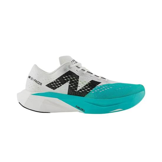 Herren - running - schuhe - fuelcell v2 - jade/weiß/schwarz