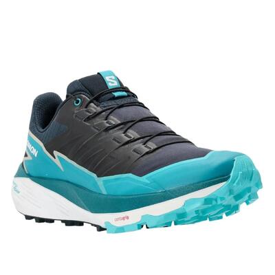 Schoenen - trail - heren - thundercross - demping en grip
