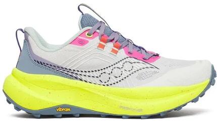 Chaussures - Trail - Femme - Xodus Ultra 4 - blanc/citron