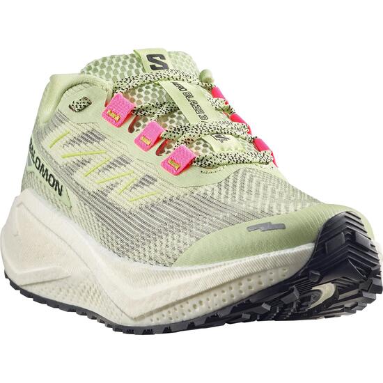 Schoenen - hardlopen - dames - aero blaze 3 - gore-tex