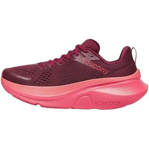 Scarpe running - Uomo - Supporto e ammort. - Guide 17 - Rosso 2/4