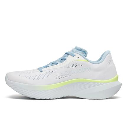 Chaussures - running - femme - légères - Kinvara 15 - White