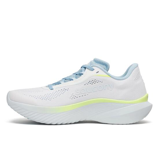 Chaussures - running - femme - légères - Kinvara 15 - White