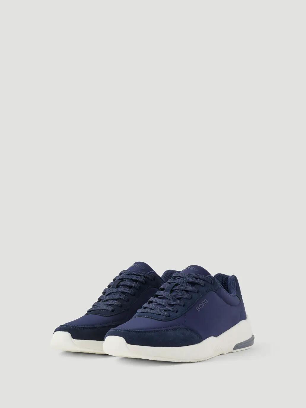 bjorn_borg RALLY NY Chaussure de running pour homme – NAVY 2/3