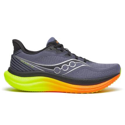 Chaussures - running - homme - amorti - triumph 23 - shadow