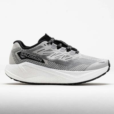 Shoes - running - women - aero blaze 3 grvl - dempend, grippy - grijs/wit