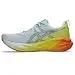 Zapatillas running - hombre - Novablast 5 - Sky/Lemon 3/4
