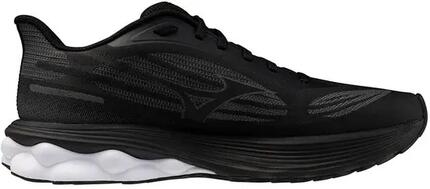 herren - laufen - schuhe - gedämpft, leicht - Wave Skyrise 7 - schwarz/iron gate