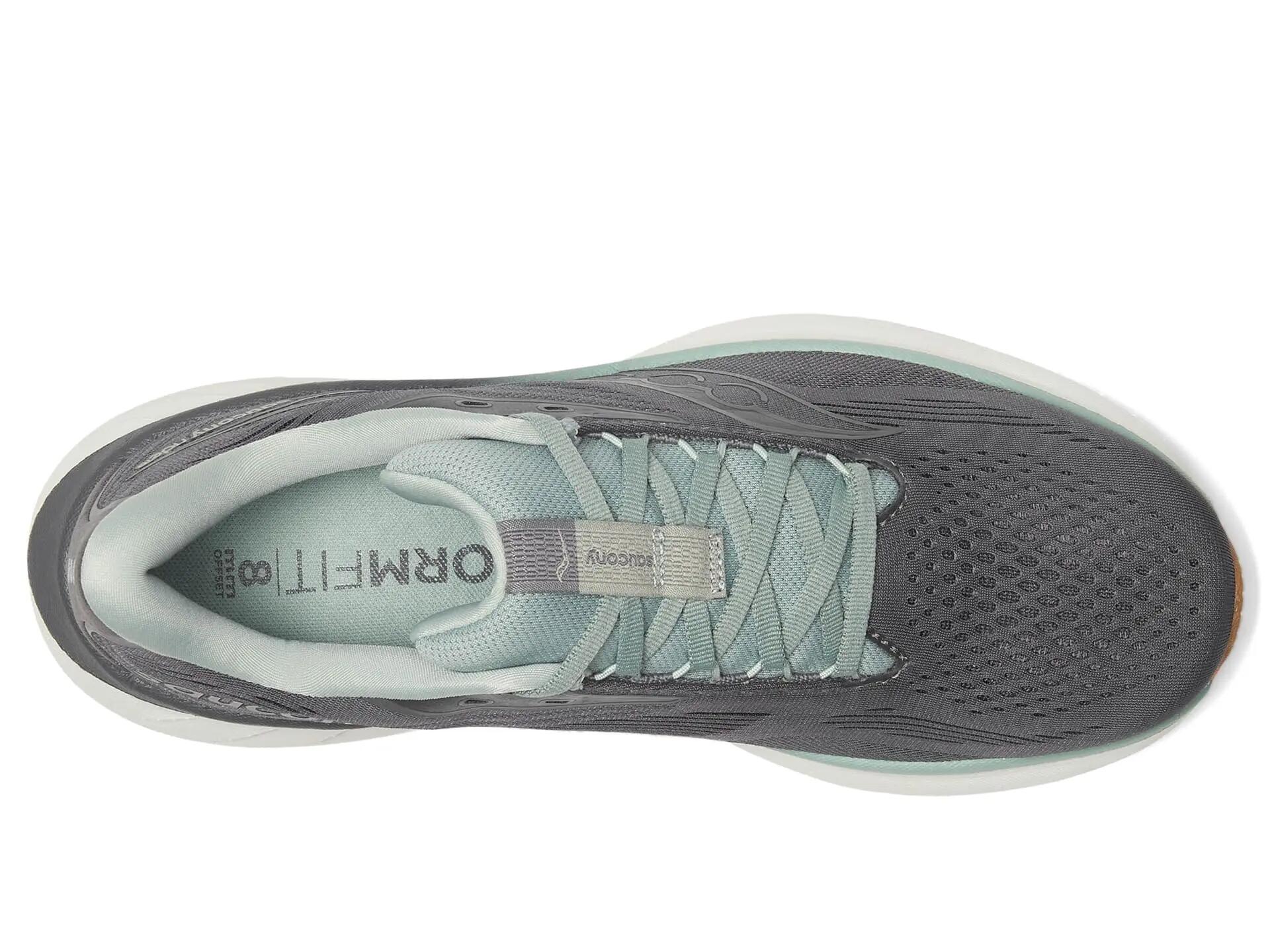 scarpe - running - da uomo - ammortizzate e reattive - Ride 18 - grigio verde 4/4