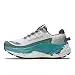 Zapatillas - Trail - Mujer - Fresh Foam X - Negro/Teal 3/3