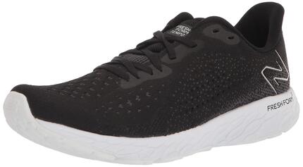 Zapatillas running mujer - Fresh Foam X Tempo v2 - negro/blanco