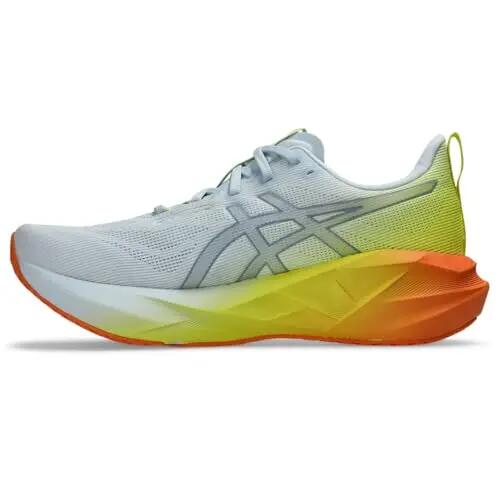 Zapatos - Running - Hombre - Receptivos, ligeros - Novablast 5 - azul/amarillo 2/4