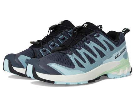 Herren - trail - schuhe - gore‑tex - speedcross 5 - blau