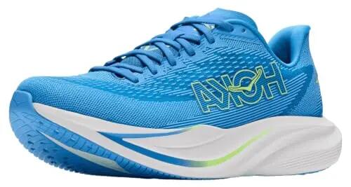 Herren - Running - Schuhe - leicht, gedämpft, Mach 7 - soft cobalt