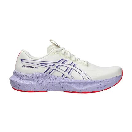Damen - running - schuhe - gt-2000 14 - creme/edo violett