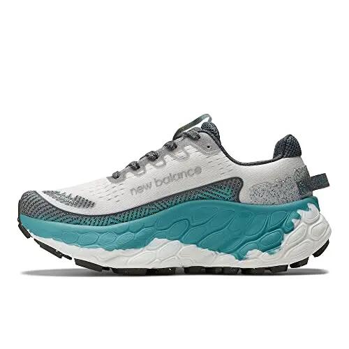 Zapatillas - Trail - Mujer - Fresh Foam X - Negro/Teal 2/3