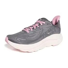 Women's - Hoka W Clifton 10 - 1162031-Gxyd - Grey