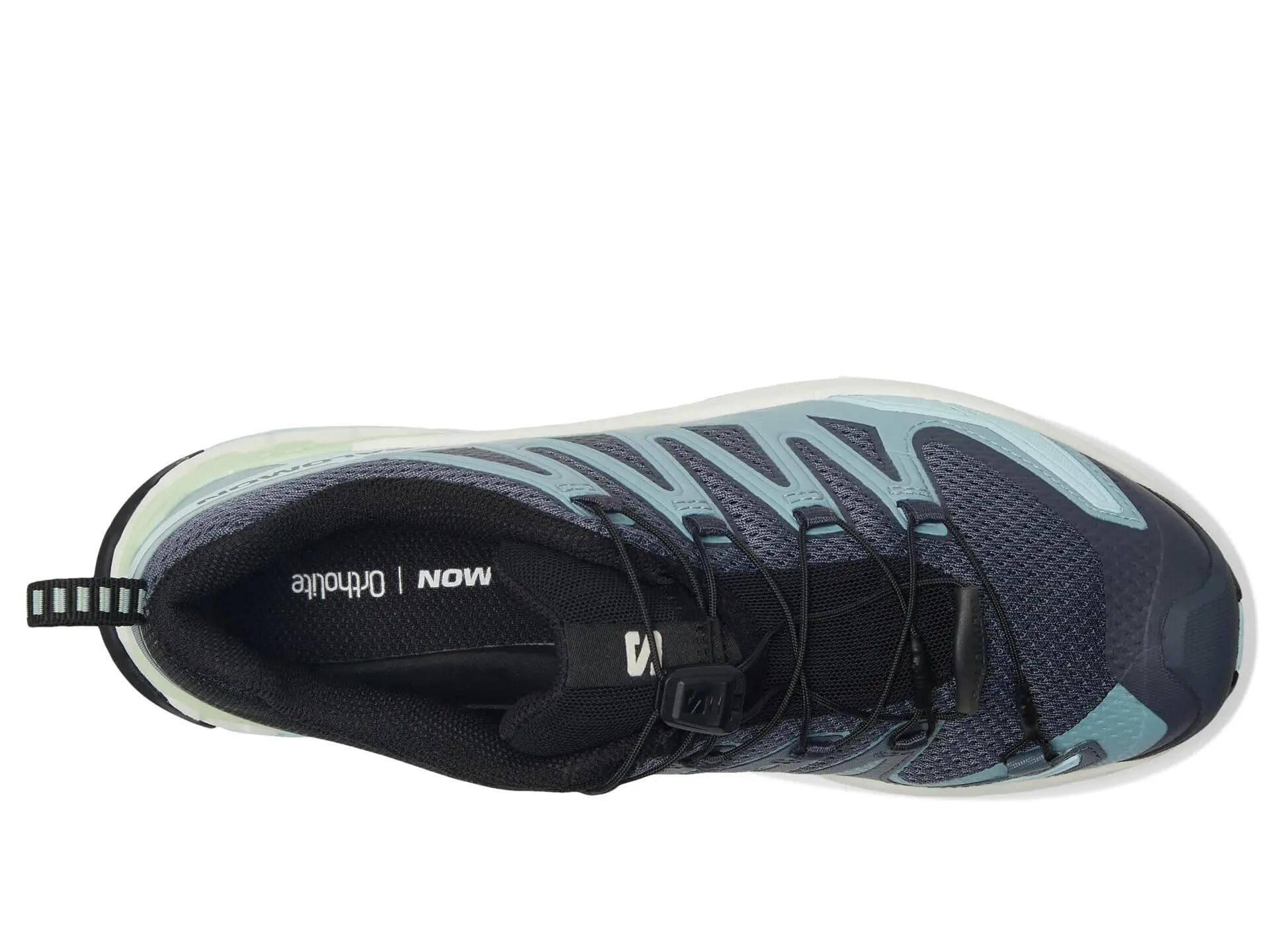Herren - trail - schuhe - gore‑tex - speedcross 5 - blau 4/4