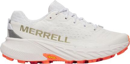 Chaussures - Trail - Femme - Agility Peak 5 - Agiles, performantes - Blanc/Flare