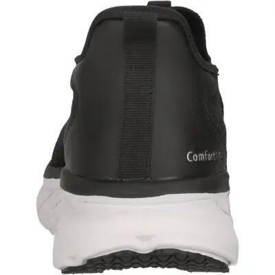 endurance Beliva StepGo Uni Scarpe unisex in mesh lavorato – 1001 Black 7/7