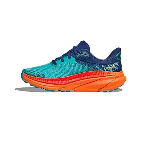 Zapatillas - Trail - Mujer - amortiguadas - Challenger ATR 7 - naranja 2/4