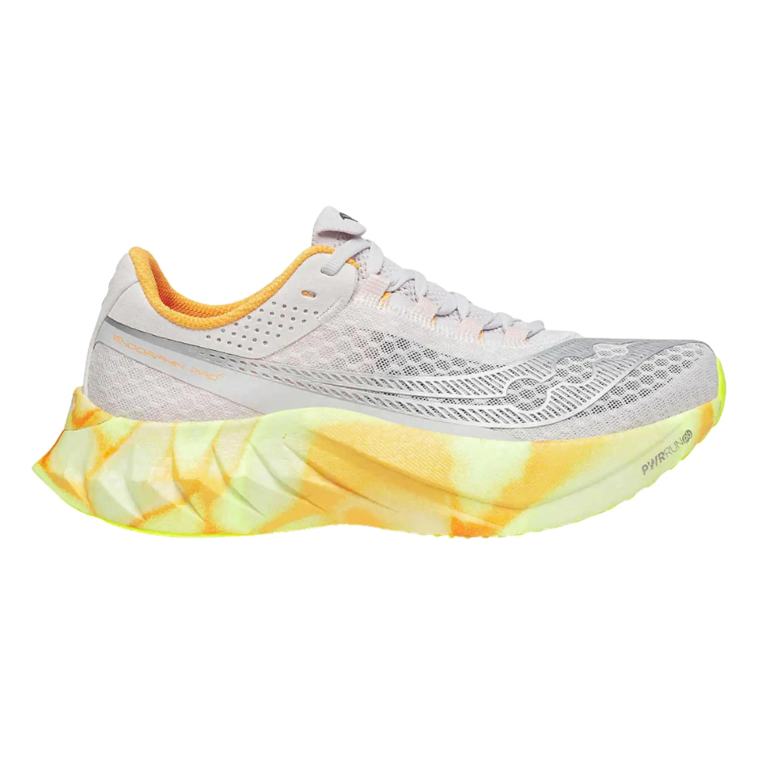 Saucony Endorphin Pro 4 White Black — foto 4