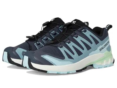 Herren - trail - schuhe - gore‑tex - speedcross 5 - blau 2/4