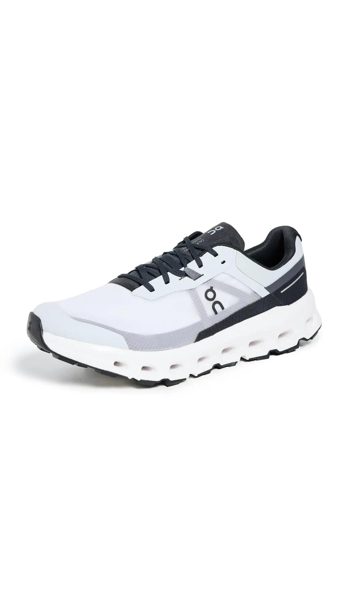 scarpe - trail - uomo - ammortizzate, grip - cloudvista 2 3/4