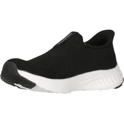 endurance Scarpe Belisa StepGo Bambino in Mesh Knit – 1001 Black 4/7