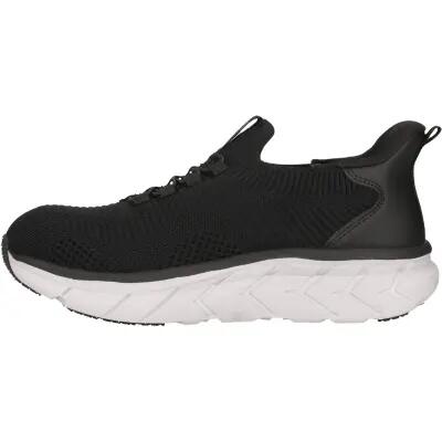 endurance Beliva StepGo Uni Scarpe unisex in mesh lavorato – 1001 Black 5/7