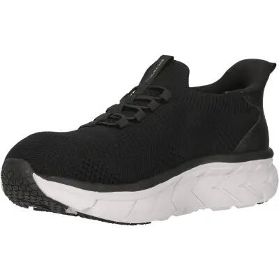 endurance Beliva StepGo Uni Scarpe unisex in mesh lavorato – 1001 Black 4/7