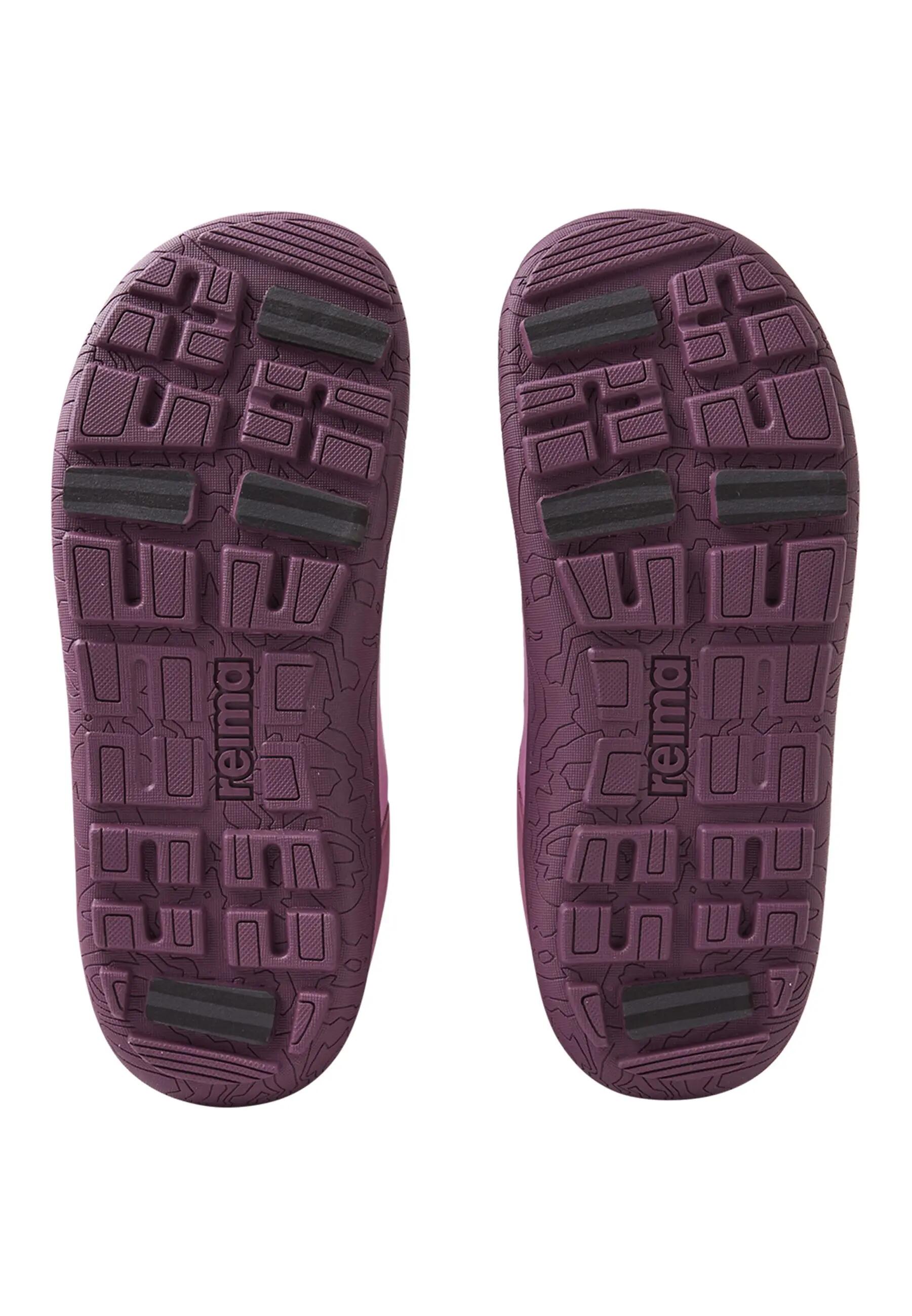 Reimatec Barfuß-Winterstiefel Talvella Junior - Wasserdichte Barfuß-Winterschuhe 6/8