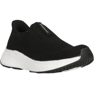 endurance Scarpe Belisa StepGo Bambino in Mesh Knit – 1001 Black 2/7