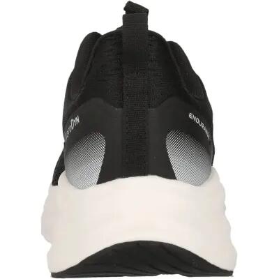 endurance Actin Softsole Uni Scarpe in mesh e TPU – 1001 Black 7/7