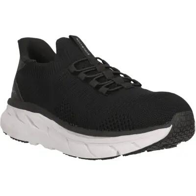 endurance Beliva StepGo Uni Scarpe unisex in mesh lavorato – 1001 Black 2/7