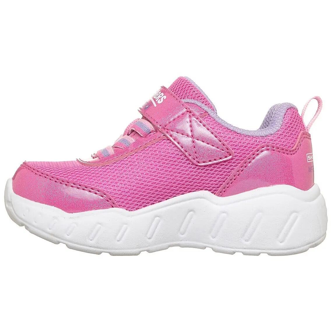Buty sportowe dla dzieci Skechers Play Scene Shimmer Splash 5/5