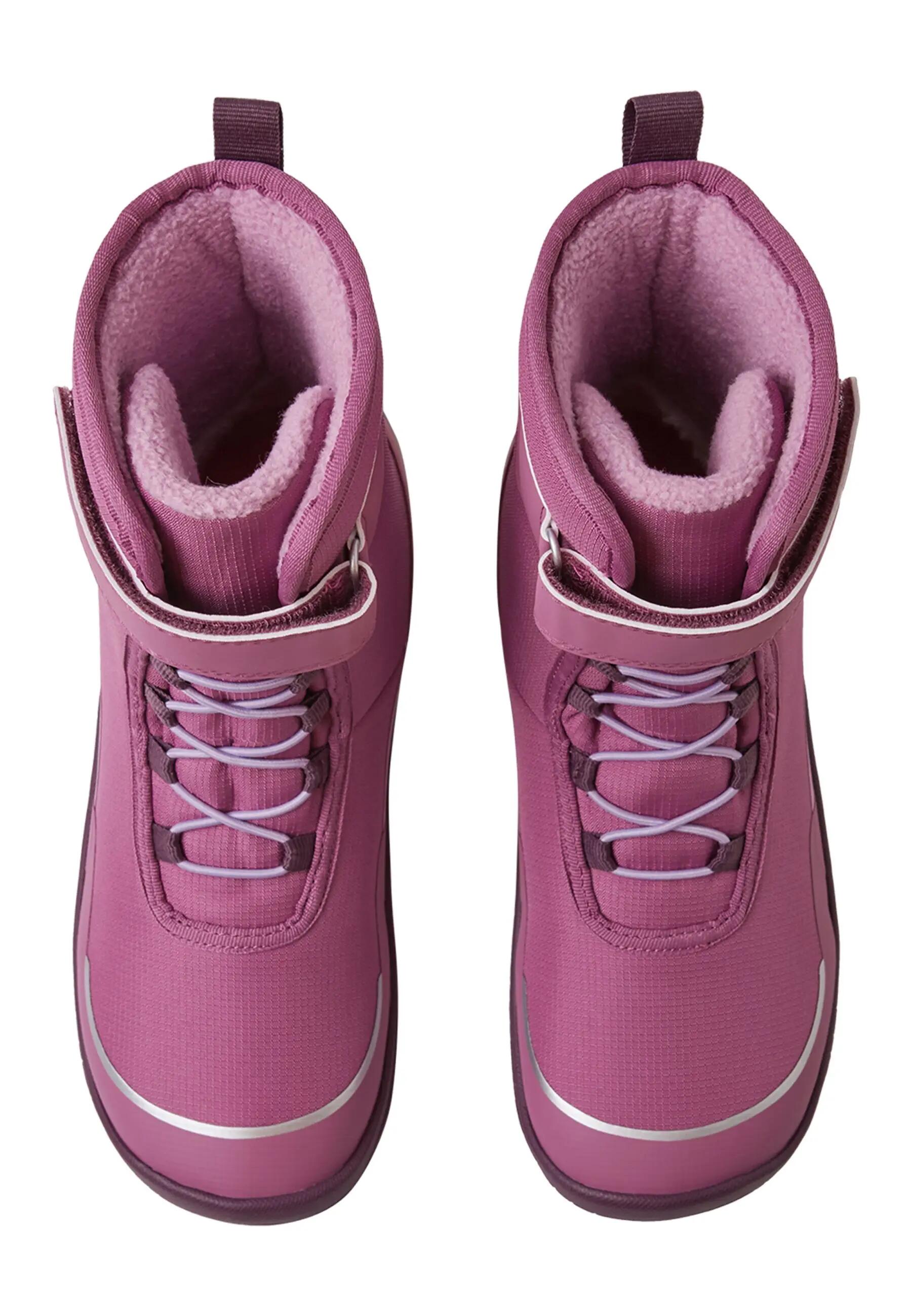 Bottines d’hiver minimalistes Reimatec Talvella Junior - 4/8