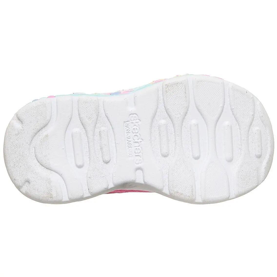 Buty sportowe dla dzieci Skechers Play Scene Shimmer Splash 4/5