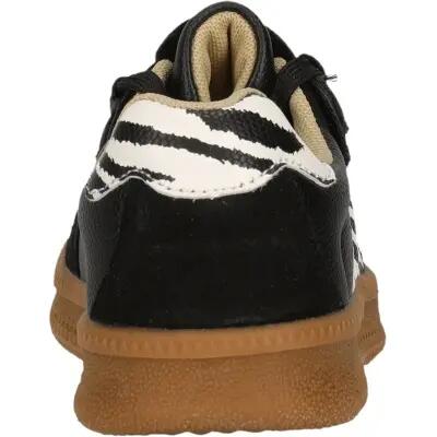 endurance Calera Scarpe Bambino in microfibra con suola TPR – 1001 Black 7/7